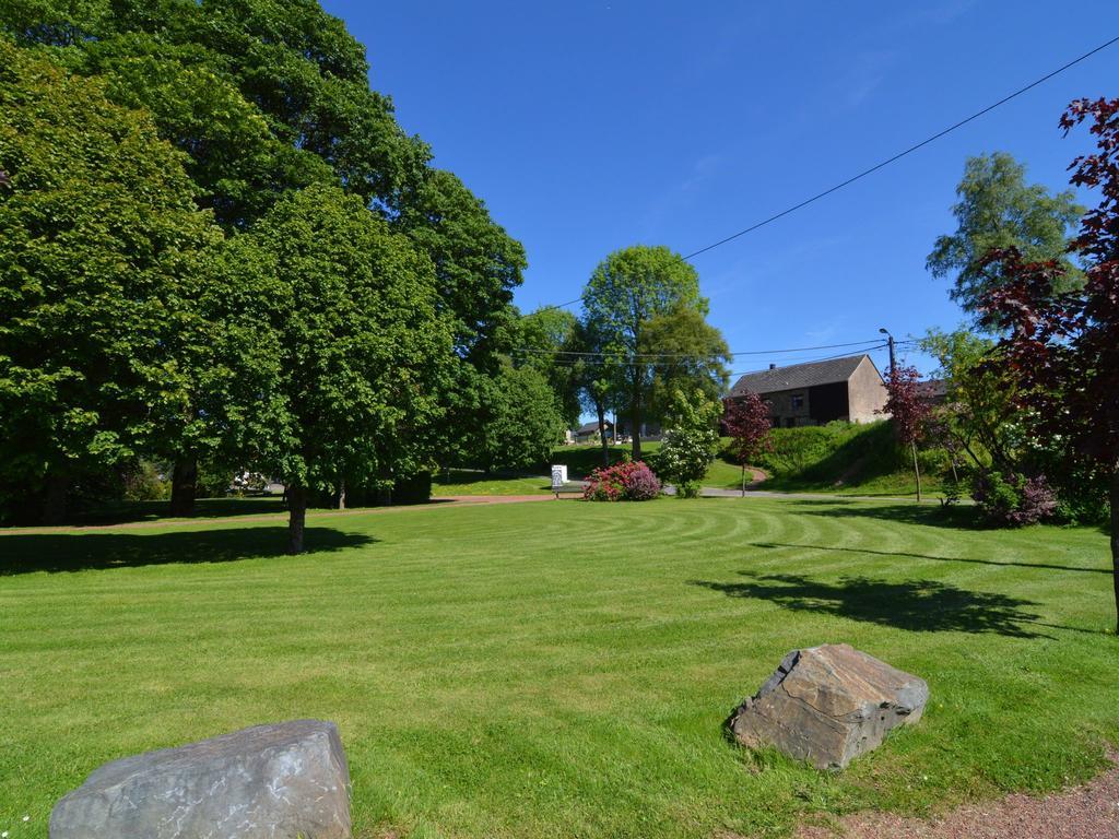 Welcome To This Holiday Home Ideal For Groups Robertville Exterior foto